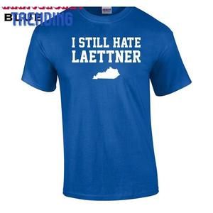 I Still Hate Laettner Funny Basketball College Hoops Sports B Ball